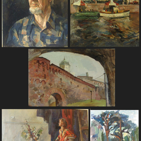 Живопись, графика