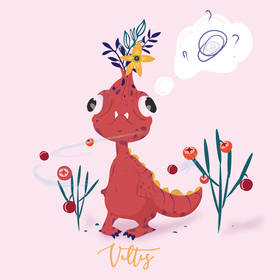 Детские иллюстрации