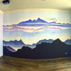 Роспись Стен 1