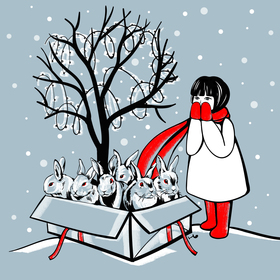 Зимние истории