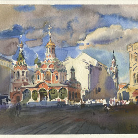 Московские мотивы