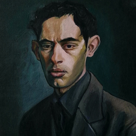 Масло. Портреты