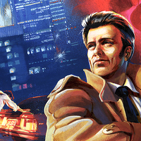 Обложка, детектив