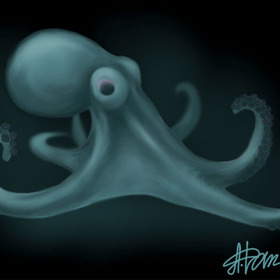 Океан цвета