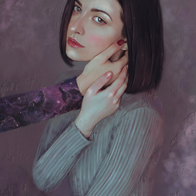 Touch me with your space