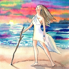 Метафорические ассоциативные карты "Личные Границы"