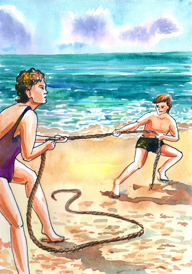 Метафорические ассоциативные карты "Личные Границы"