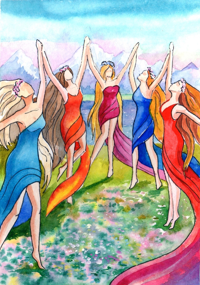 Метафорические ассоциативные карты "Личные Границы"