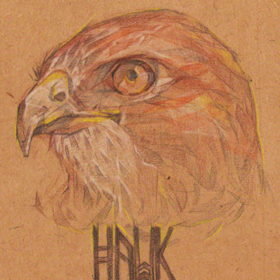 Хищники (крафт)