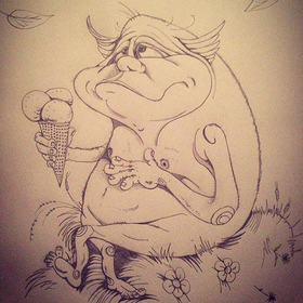 Сказочные персонажи