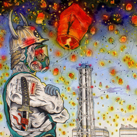 Fukushima 2011年3月11日