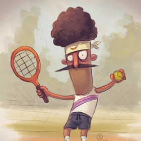 Автопортрет