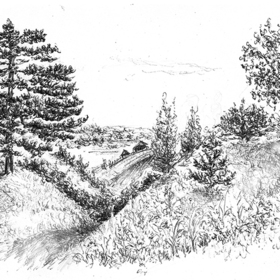 Тайна одного села