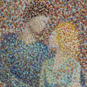 Масло , живопись