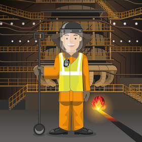 Наклейки, НЛМК