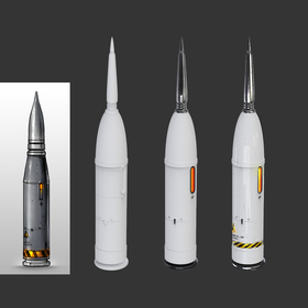 ammunition concept