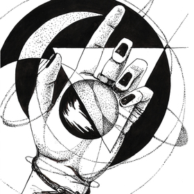 Космическая графика