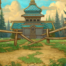 Иллюстрации для настольной игры