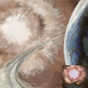 Космические работы