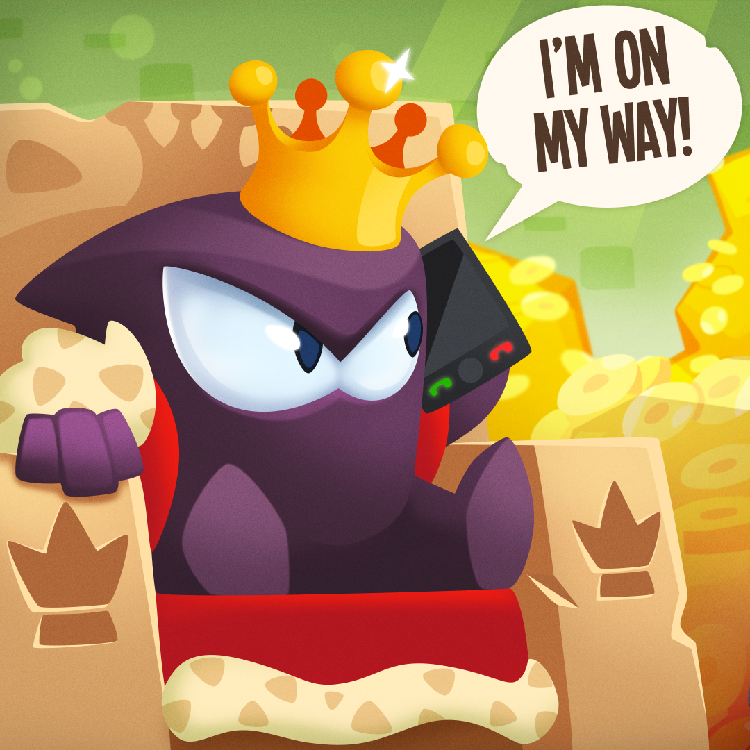 Kin o. Игра King of Thieves. ZEPTOLAB King.