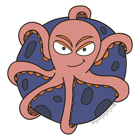 Радужные луны