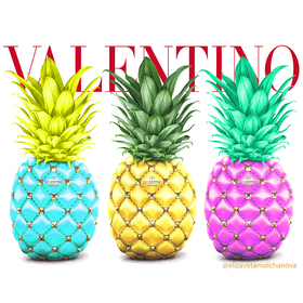 Ананасы Valentino