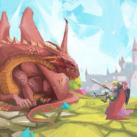 В Стране Драконов