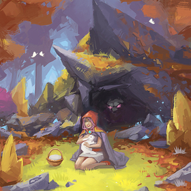 Красная шапочка