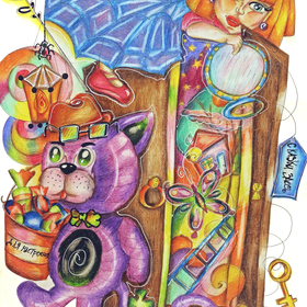 "Фантазии моих снов"