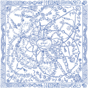 Авторские платки