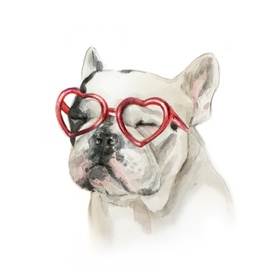 Французский бульдог