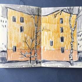 City Sketchbook