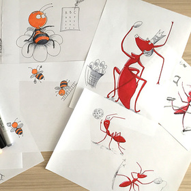 Английский алфавит