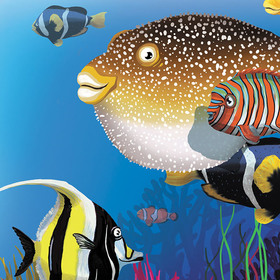 Подводный мир