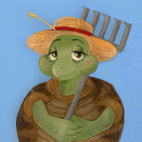 Жил-был Бэн: авторская история