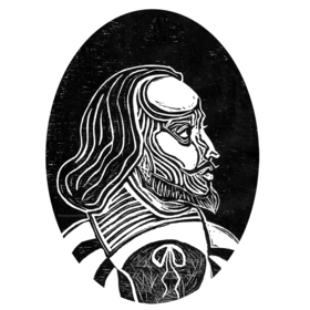 Линогравюры по Шекспиру