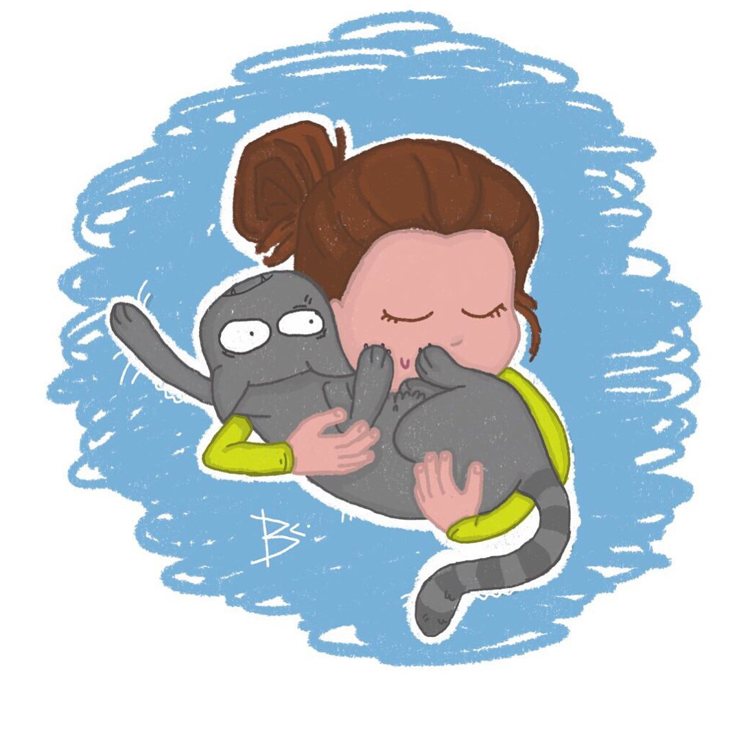 Стикеры"VandalCat" для Telegram