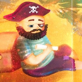 Доктор Айболит. Пента и морские пираты (3)