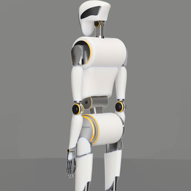 Робот для конкурса