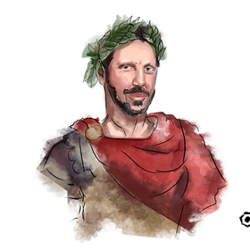 Серия иллюстраций для статьи в IT блог