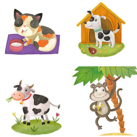 Мини-книжки