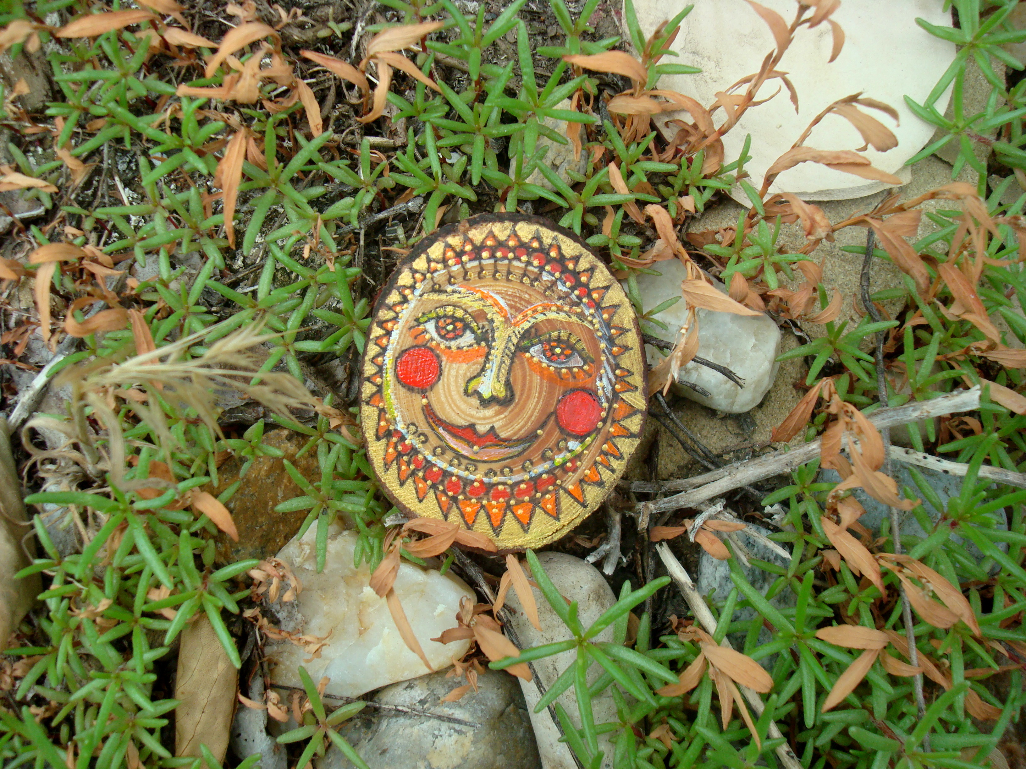 Лубочные брелоки