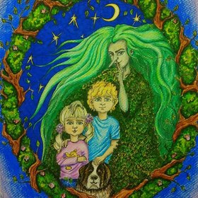 Художник Мария Чупина