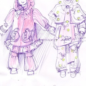 Детский альбом