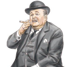 ТЕАТРАЛЬНЫЕ НАБРОСКИ