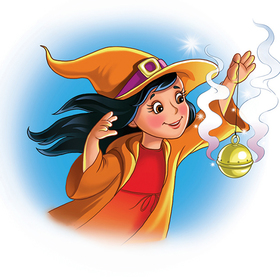 волшебники и кладоискатель 