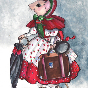 Мышки в образах