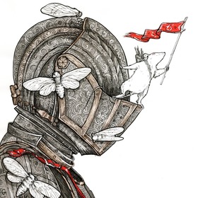 Гранатовый Рыцарь. Часть 1