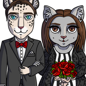 Пригласительное на свадьбу