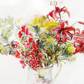 Смородина красная